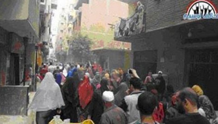 البراجيل تنتفض في جمعة "مصر بتتكلم ثورة"