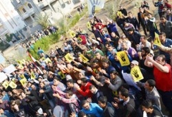 مباشر.. العاشر من رمضان تنتفض في جمعة "مصر بتتكلم ثورة"