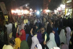 فيديو.. شبرا الخيمة تواصل ثورتها ضد جرائم العسكر