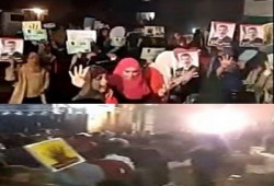 بالصور.. بني مجدول تدعو للحشد والنزول في 25 يناير
