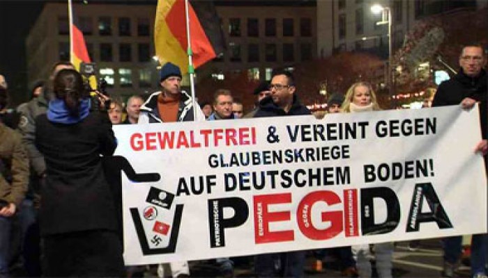 دعوة للقضاء على حركة "بيجيدا" الألمانية المعادية للإسلام