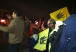 شباب بلقاس يطالبون بالإفراج الفوري عن جميع المعتقلين