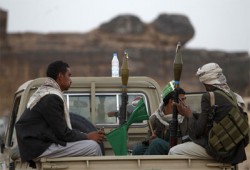 ميليشات الحوثي تسيطر على جهاز الأمن السياسي باليمن