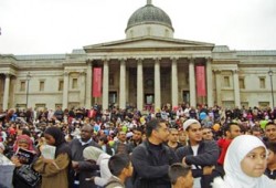 مسلمون ينتقدون تصريحات وزير بريطاني حول "التطرف"