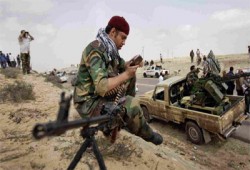 "فجر ليبيا" تشكر كل من رفضوا مؤامرة المبعوث الأممي