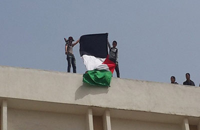 تحذير حقوقي من احتجاز الاسرى الفلسطينيين بمحيط مفاعل ديمونا