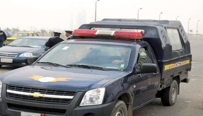 كوارث الانقلاب.. سيارة شرطة تدهس 3 مواطنين بأسوان