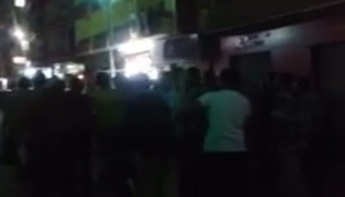 مسيرة ليلية لأحرار ‏أسيوط ‬في أسبوع "تقدموا للحرية والكرامة"