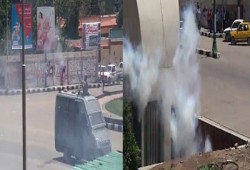 أسرة الطالب أحمد سيد تحمل ميليشيات الانقلاب مسئولية سلامته