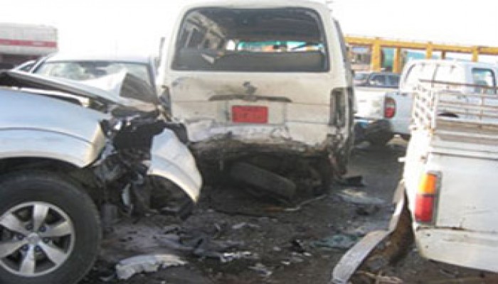 نزيف الإسفلت يقتل 4 من أسرة واحدة بأبو المطامير