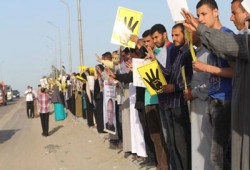 فيديو.. ثوار فاقوس يواصلون فعاليات "تقدموا للحرية والكرامة"