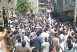 3 فعاليات لثوار الأقصر في مليونية "تقدموا للحرية والكرامة"