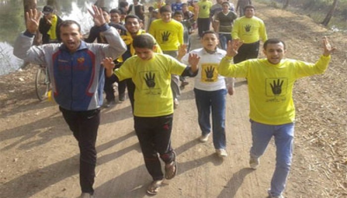 7 فعاليات ثورية بميت غمر استعدادًا لانتفاضة 25 يناير