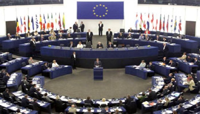 رعب من مقاطعة البرلمان الأوربي لانتخابات الانقلاب