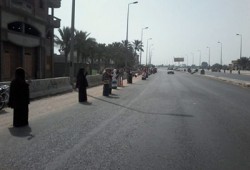 فيديو.. ثوار السنطة ينتفضون مع بدء فعاليات "تقدموا للحرية والكرامة"