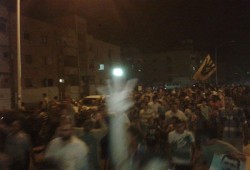 مسيرة ليلية لعفاريت شبين الكوم تطالب بالإفراج عن المعتقلين