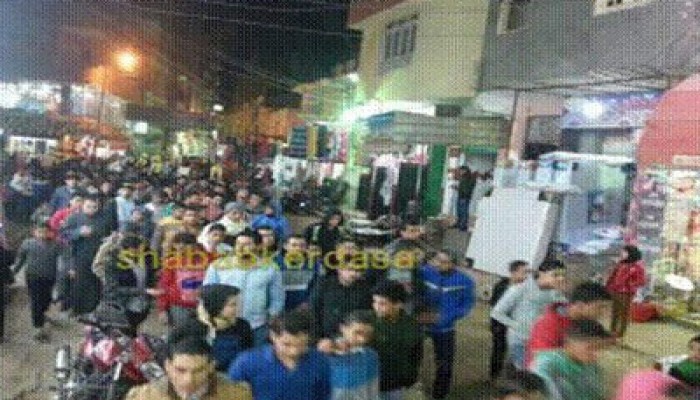 ثوار كرداسة: "اسمع صوت الشعب الثاير.. هنكمل ثورة يناير"