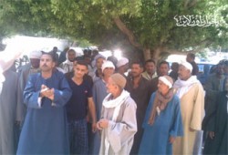 أهالي كوم حمادة يشتكون من فشل منظومة خبز الانقلاب