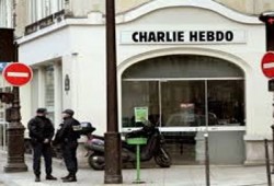 منظمة أممية: "شارلي إيبدو" تسكب البنزين على النار