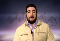 الانقلاب يواصل الاعتداء على الصحفي رامي جان بقسم العبور