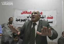 الانقلاب يتآمر على سحب الثقة من نقيب البيطري المنتخب