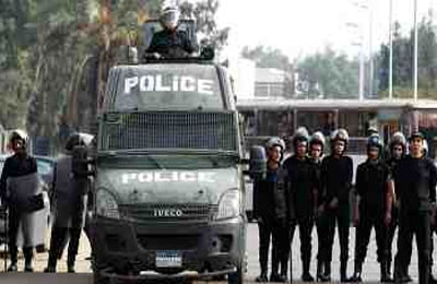 الانقلاب يعتقل 6 من مؤيدي الشرعية بالدلنجات بينهم 3 طلاب