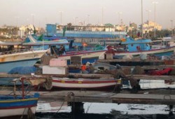 الانقلاب يعتقل 300 صياد للحصول على معلومات عن فجر ليبيا