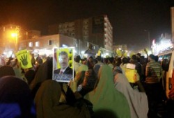 فيديو.. مسيرة حاشدة لثوار أسوان في جمعة "معًا.. نثور"