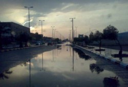 الأمطار تفضح إهمال الانقلاب بالشرقية وتعيق حركة المرور