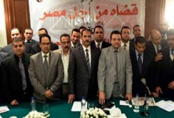 "قضاة من أجل مصر": فضلنا العزل على المشاركة في الظلم