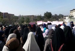ﺣﻔﺼة ﺍﻟﻔﺎﺭﻭﻕ: اعتقال الطالبات لن يوقف ثورة الغضب