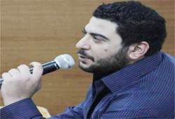 14  فبراير إعادة  هزلية محاكمة رامي جان في قضية ملفقة