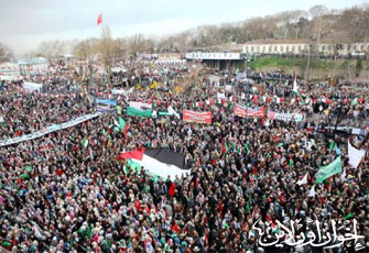 تحقيق بريطاني جديد في الهجوم الصهيوني على سفينة مرمرة