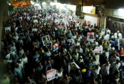 ثوار طنطا يستعدون لموجة 25 يناير بمسيرة ليلية حاشدة