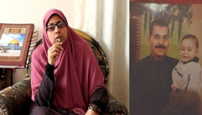 زوجة المعتقل أحمد عبد العال تروي قصة إخفائه ببورسعيد