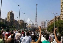 نساء قطور ينتفضن في جمعة "معًا للتحرير والتطهير"