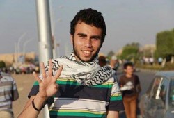 مباشر... جنازة الشهيد محمد حامد تتحول لمظاهرة تهتف بالقصاص