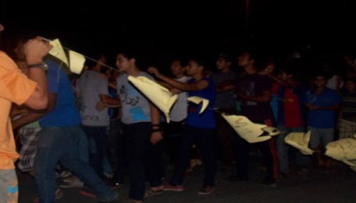 وقفتان لثوار زايد في أسبوع "مكملين.. والله مولانا"