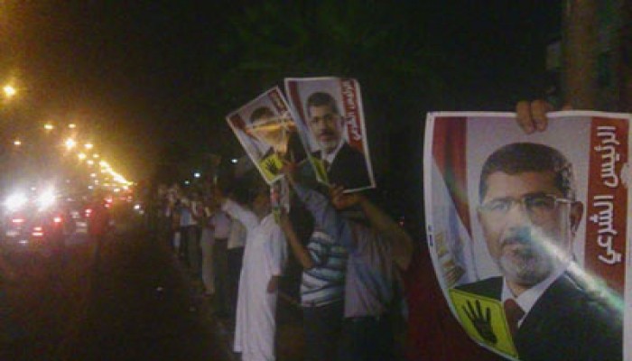 شباب بورسعيد ينتفضون استعدادًا لانتفاضة 25 يناير