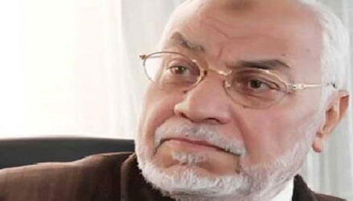 أنباء عن تدهور صحة فضيلة الأستاذ مهدي عاكف