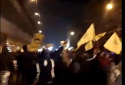 فيديو.. ثوار الميمون يهتفون بإسقاط الانقلاب والقصاص للشهداء