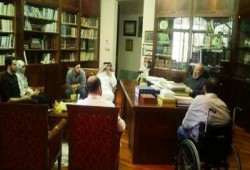 د.القرضاوي يؤكد ضرورة إبلاغ رسالة الإسلام إلى كل البشرية