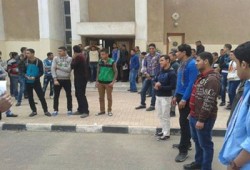 الانقلاب يفصل 5 طلاب بأزهر المنوفية نهائيًا