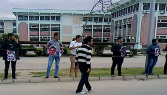 إحالة 68 من طلاب الإسماعيلية للقضاء العسكري بينهم 8 حرائر