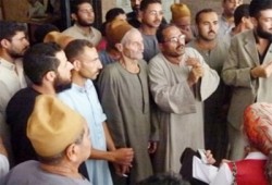 غليان بين فلاحي مركز ناصر لغلاء الأسمدة وبوار الأراضي