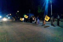 نساء قرى الفيوم ينتفضن في أسبوع "مكملين والله مولانا"