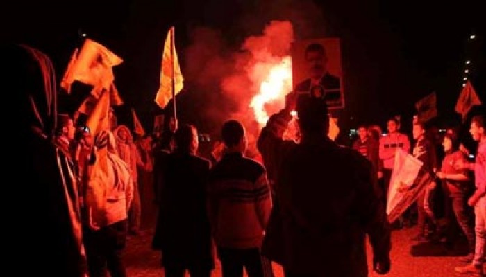 وقفتان لثوار مدينة نصر في ختام جمعة "مكملين.. والله مولانا"