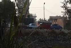 حملة مكبرة من قوات الانقلاب تقتحم ناهيا