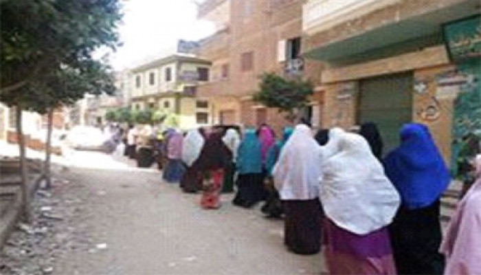 مباشر.. مسيرة بمدينة ديرب نجم تهتف بالحرية للمعتقلين