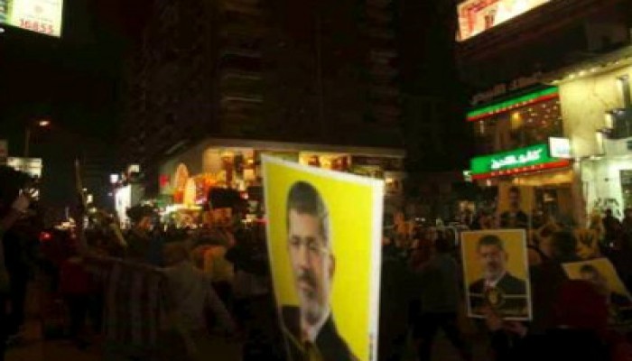 مسيرتان حاشدتان لثوار مدينة نصر في ختام أسبوع "معًا.. ننقذ مصر"